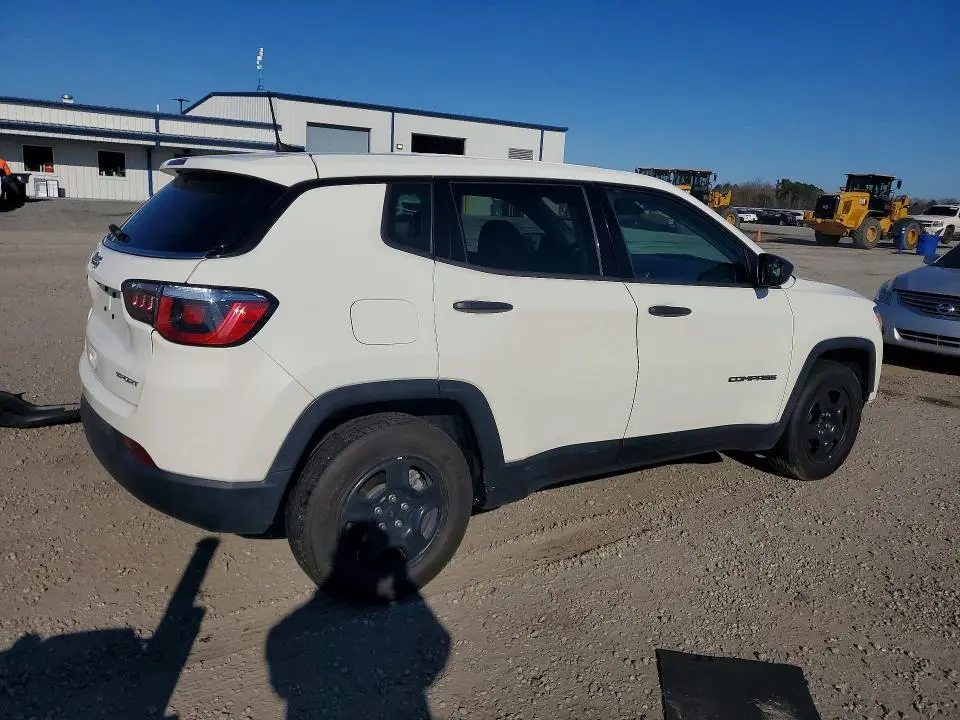 2020 JEEP COMPASS SPORT  