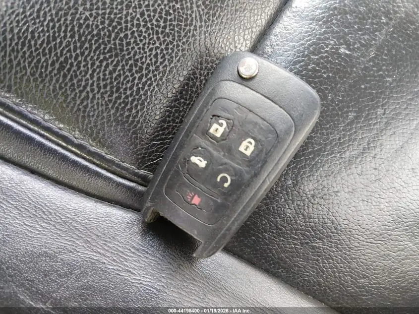 2015 CHEVROLET CRUZE LTZ