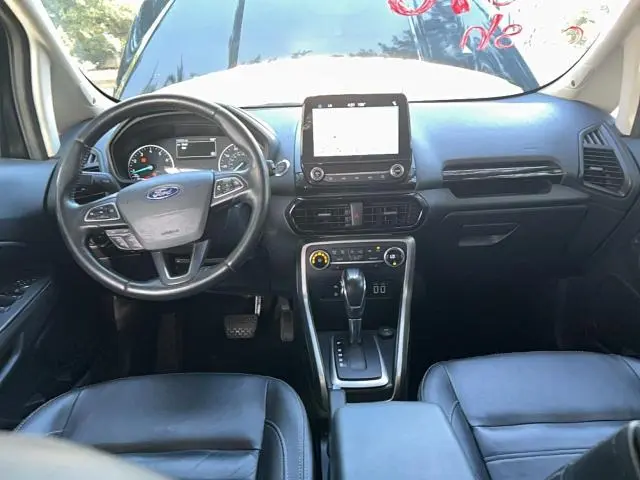2018 FORD ECOSPORT TITANIUM  