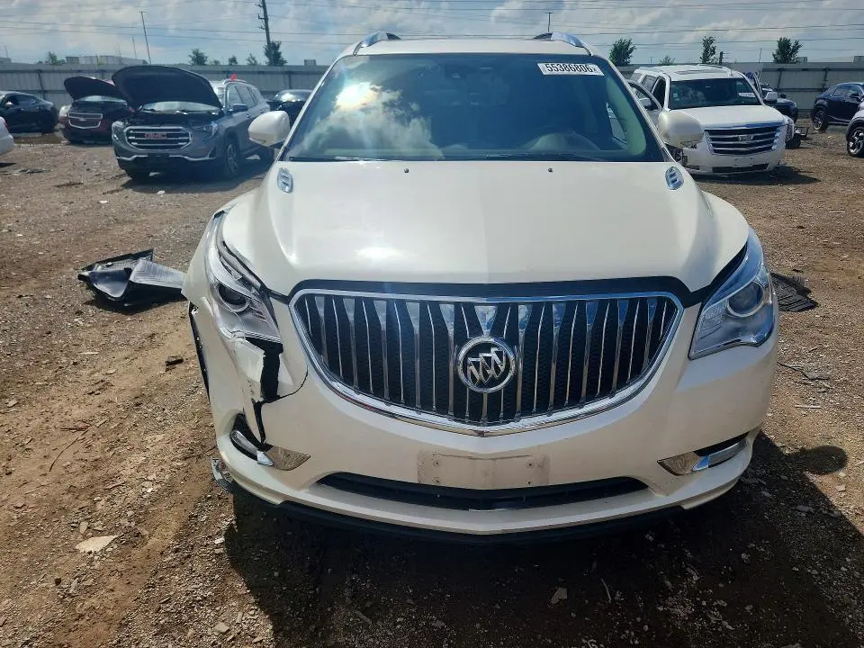 2014 BUICK ENCLAVE   