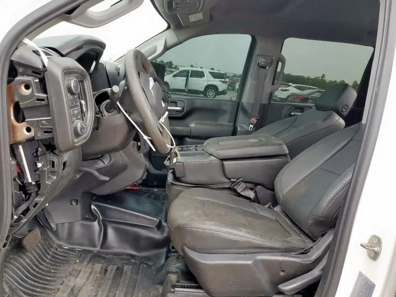 2023 CHEVROLET SILVERADO K2500 HEAVY DUTY  