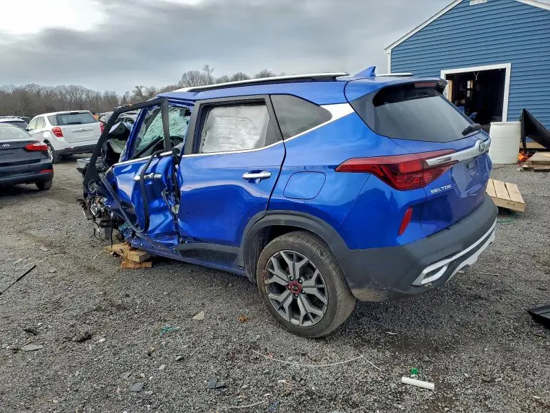 2021 KIA SELTOS SX  