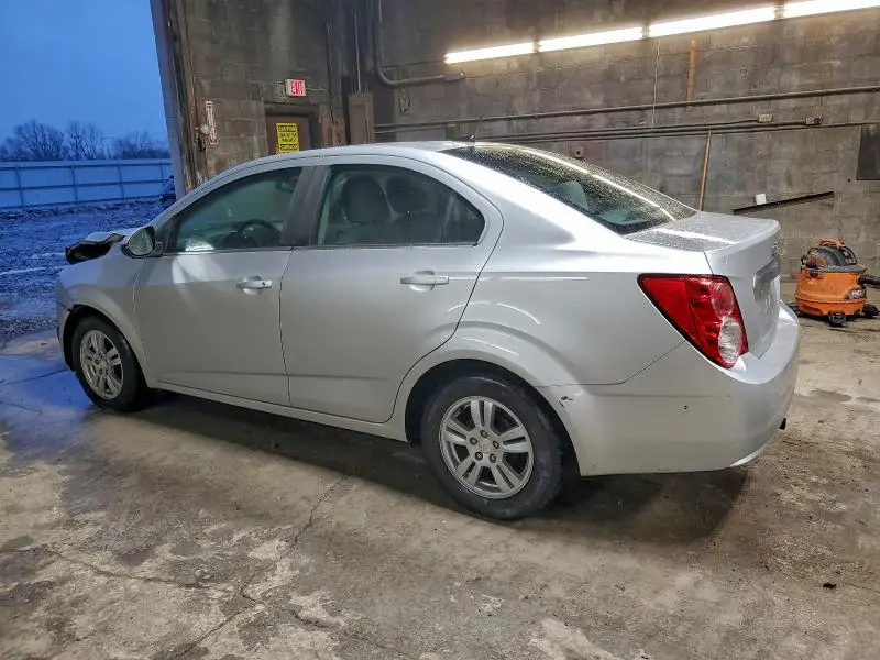 2012 CHEVROLET SONIC LT  