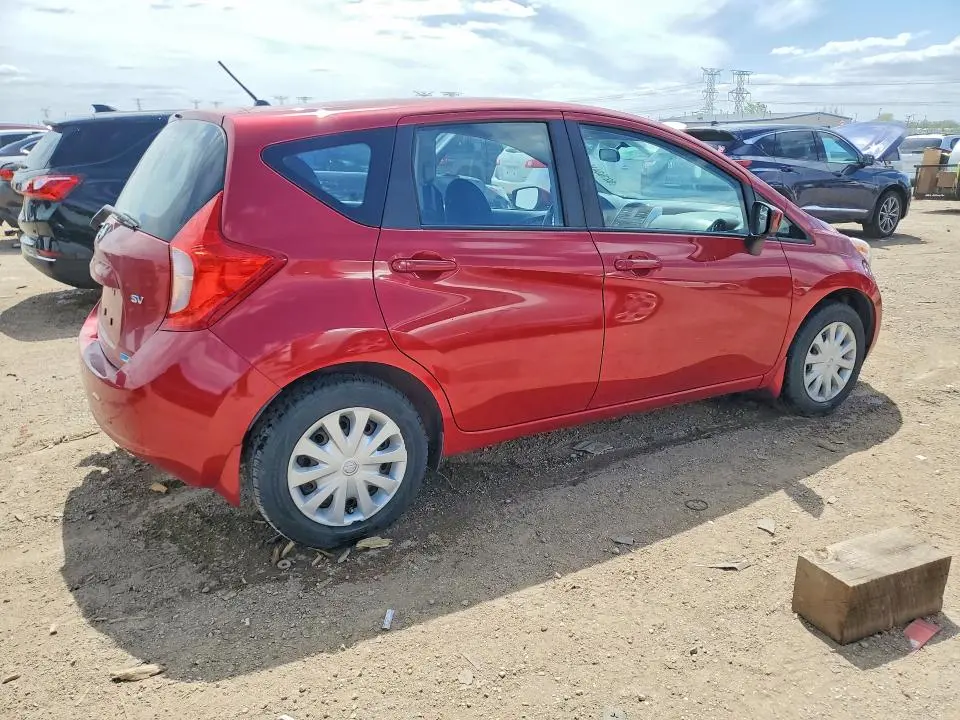 2015 NISSAN VERSA NOTE SV  
