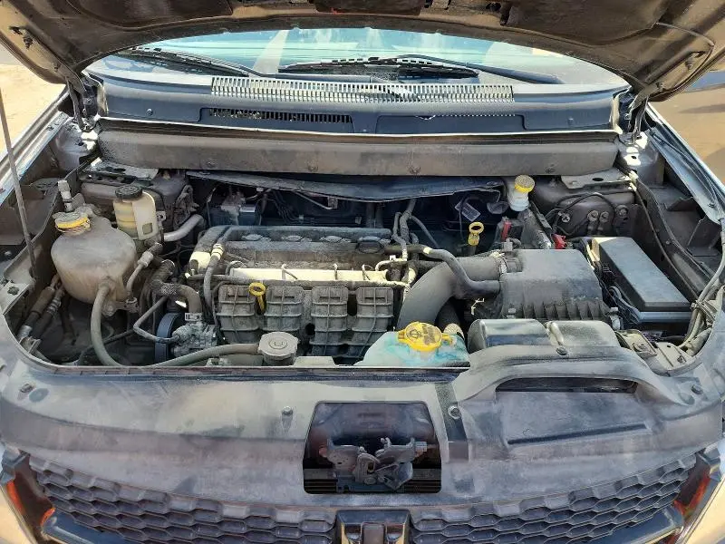 2018 DODGE JOURNEY   