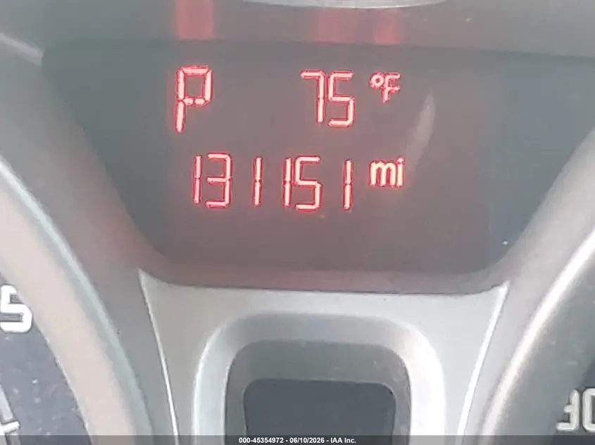 2011 FORD FIESTA SE