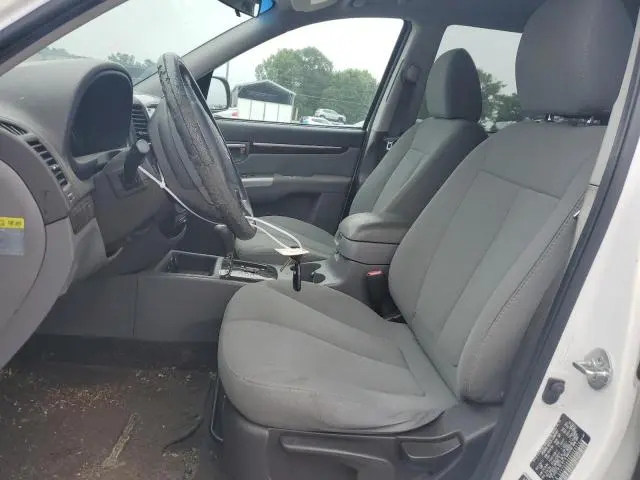 2011 HYUNDAI SANTA FE GLS  