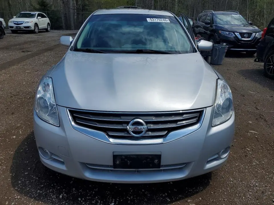 2011 NISSAN ALTIMA 2.5  