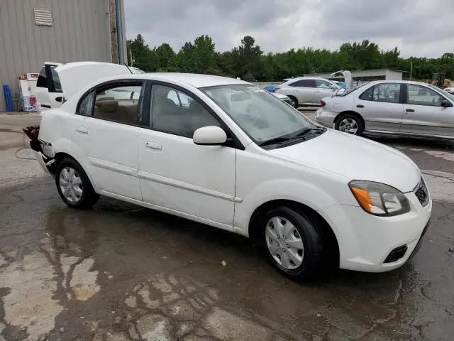2010 KIA RIO LX