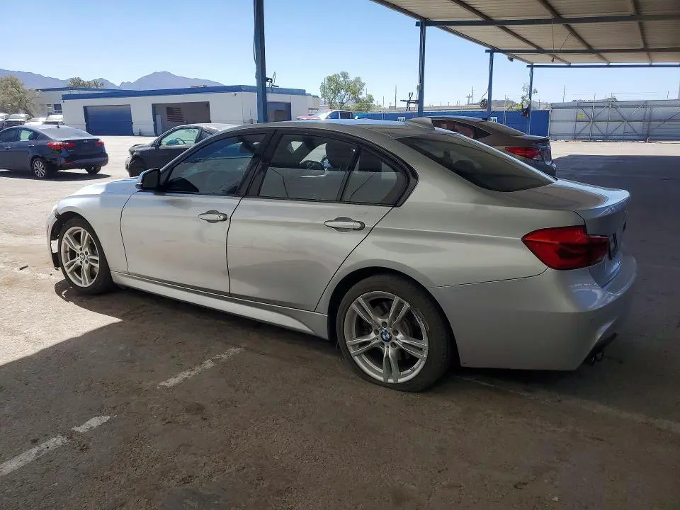 2016 BMW 328 I SULEV  