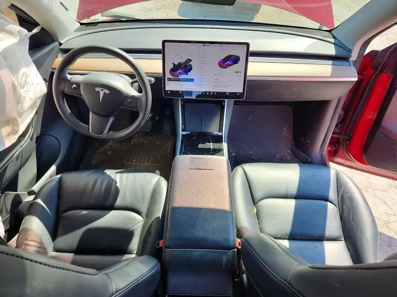 2020 TESLA MODEL Y   