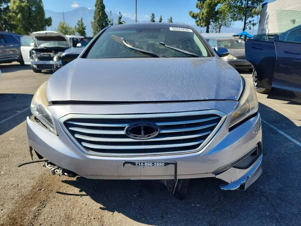 2016 HYUNDAI SONATA LIMITED  