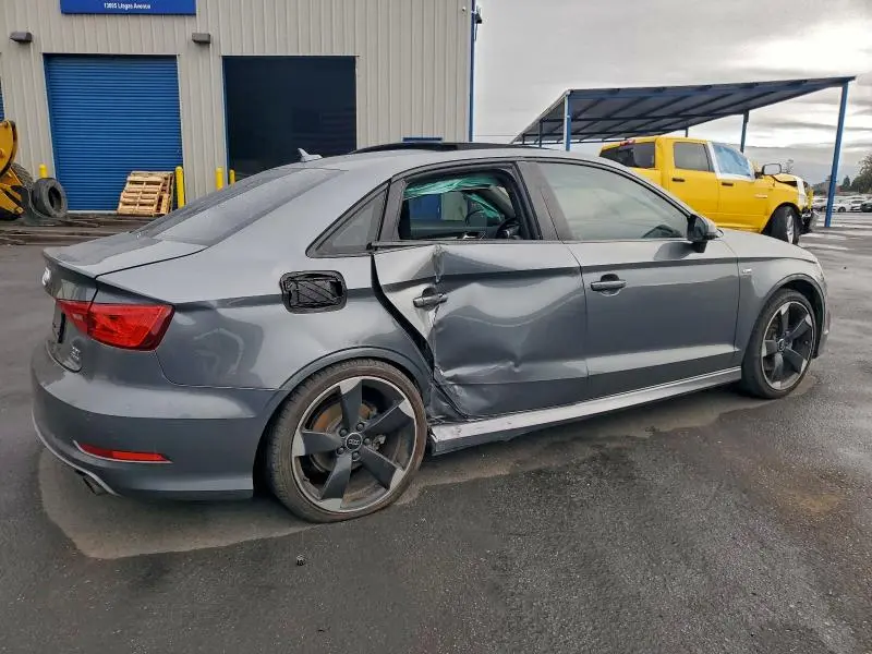 2016 AUDI A3 PREMIUM  