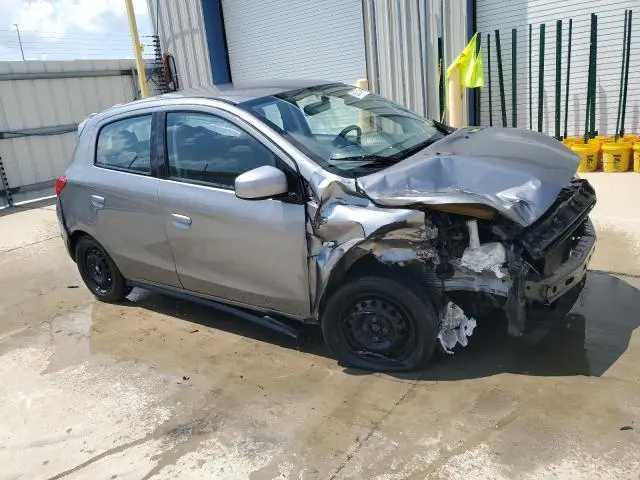 2015 MITSUBISHI MIRAGE DE  
