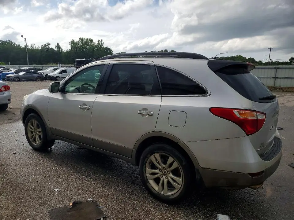 2012 HYUNDAI VERACRUZ LIMITED  
