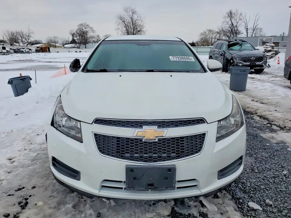 2014 CHEVROLET CRUZE LT  