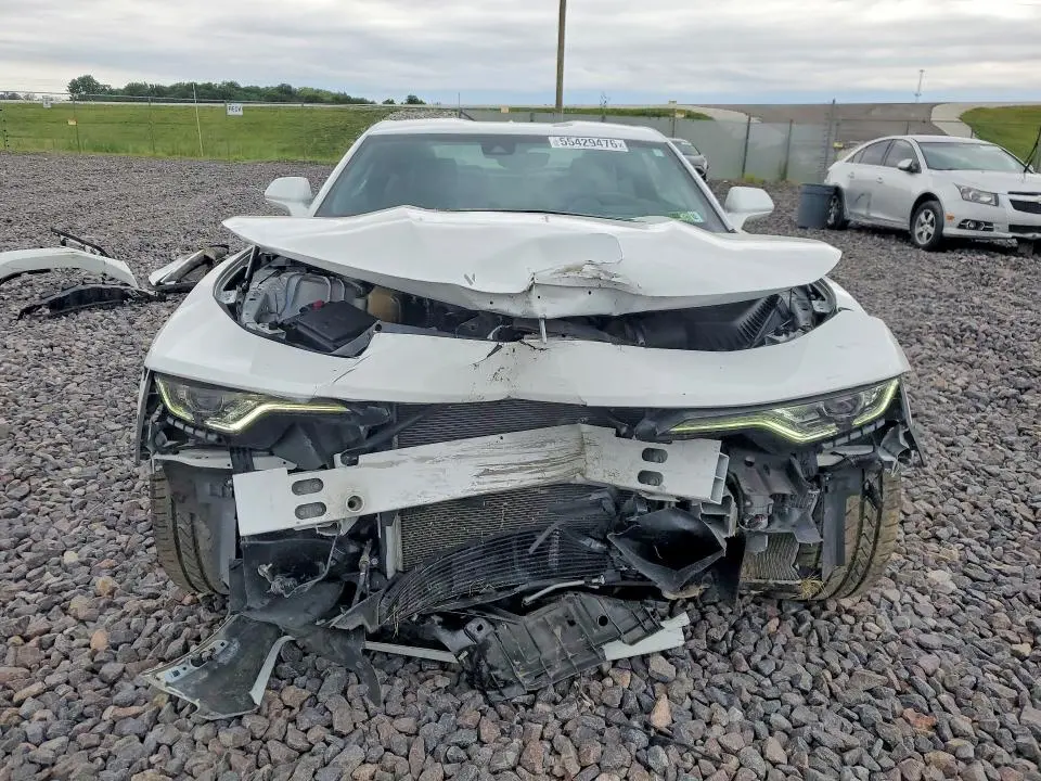 2022 CHEVROLET CAMARO SS  
