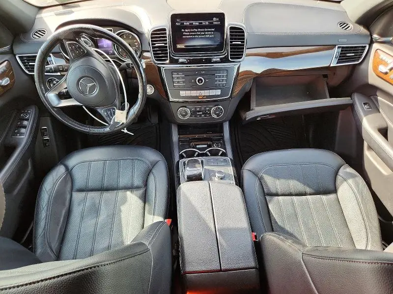 2019 MERCEDES-BENZ GLS 450 4MATIC  
