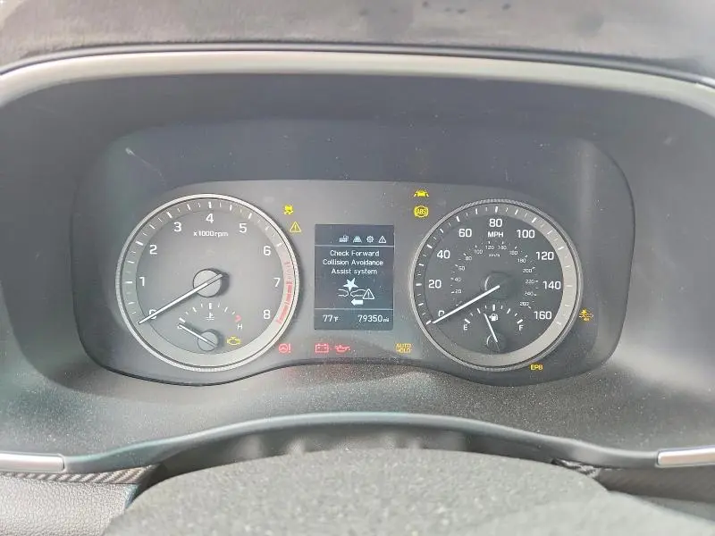 2020 HYUNDAI TUCSON SEL  