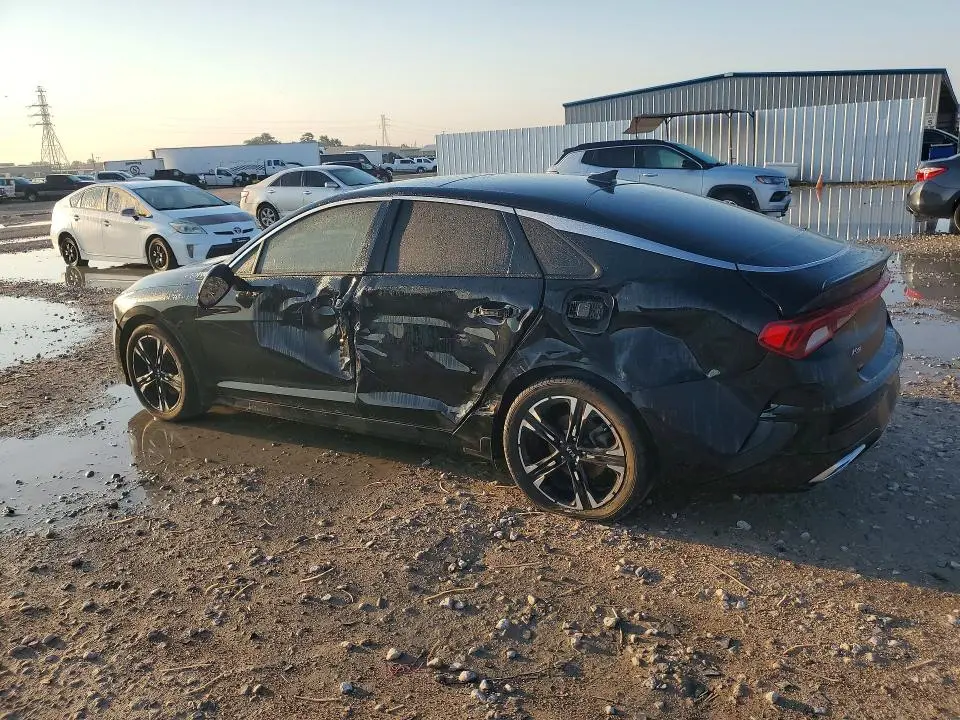 2021 KIA K5 GT LINE  