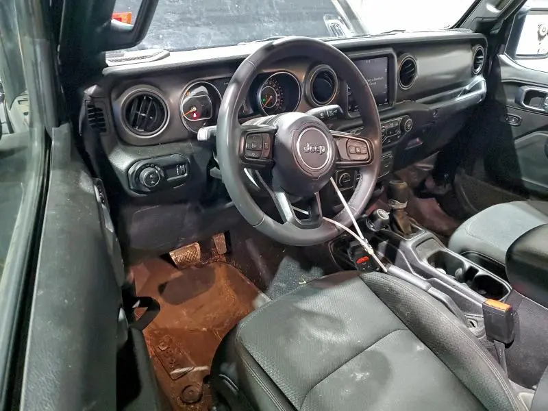 2023 JEEP GLADIATOR SPORT  