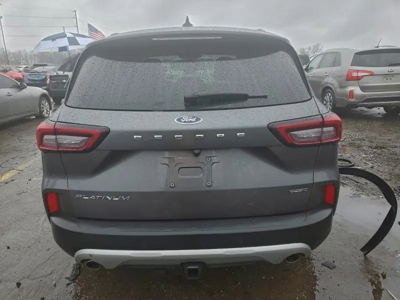 2023 FORD ESCAPE PLATINUM  