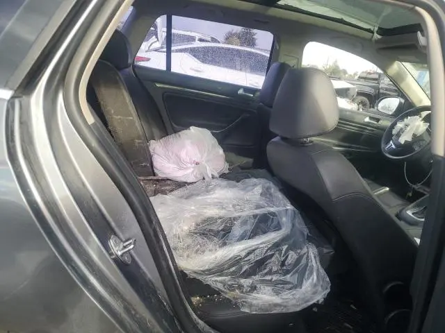 2014 VOLKSWAGEN JETTA TDI  