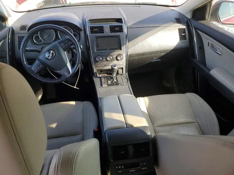 2014 MAZDA CX9   
