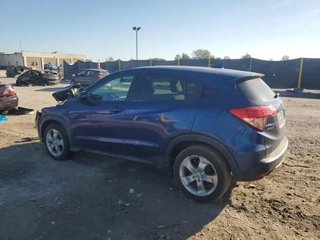2016 HONDA HR-V EX  
