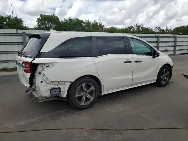 2018 HONDA ODYSSEY TOURING  