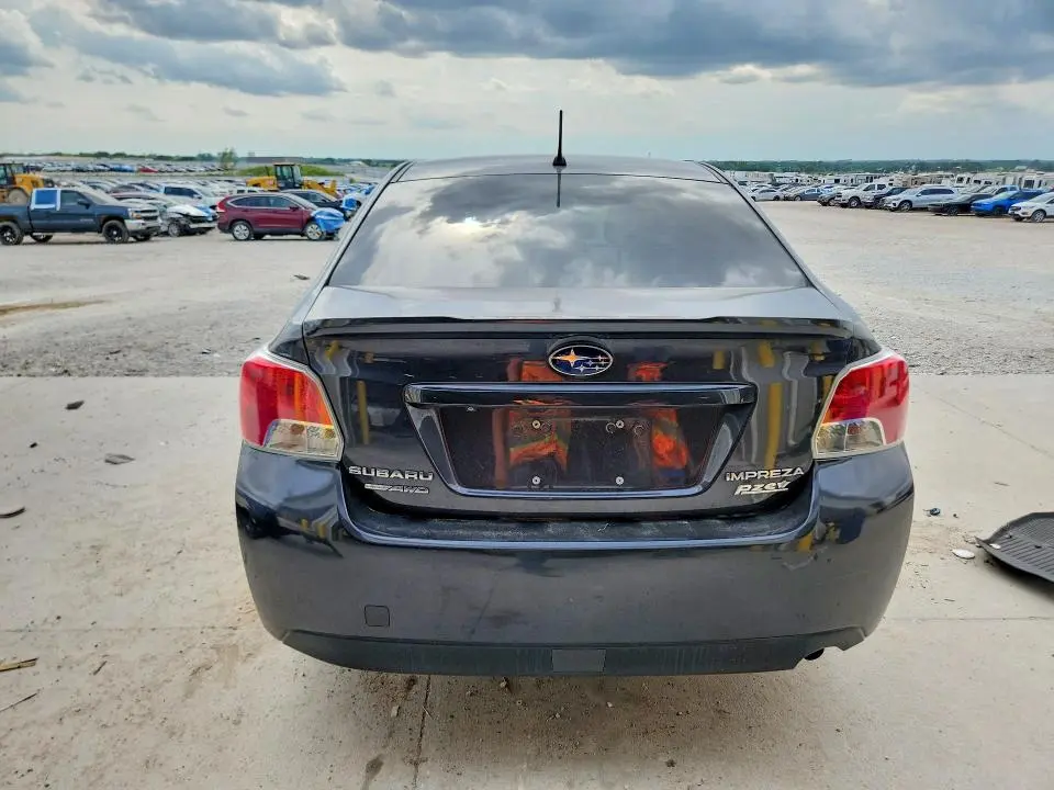 2016 SUBARU IMPREZA PREMIUM  