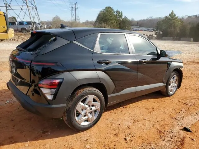 2025 HYUNDAI KONA SE  