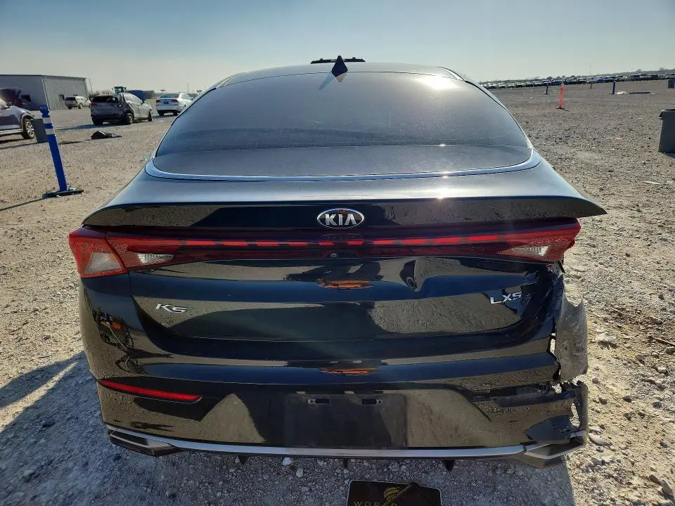 2021 KIA K5 LXS  