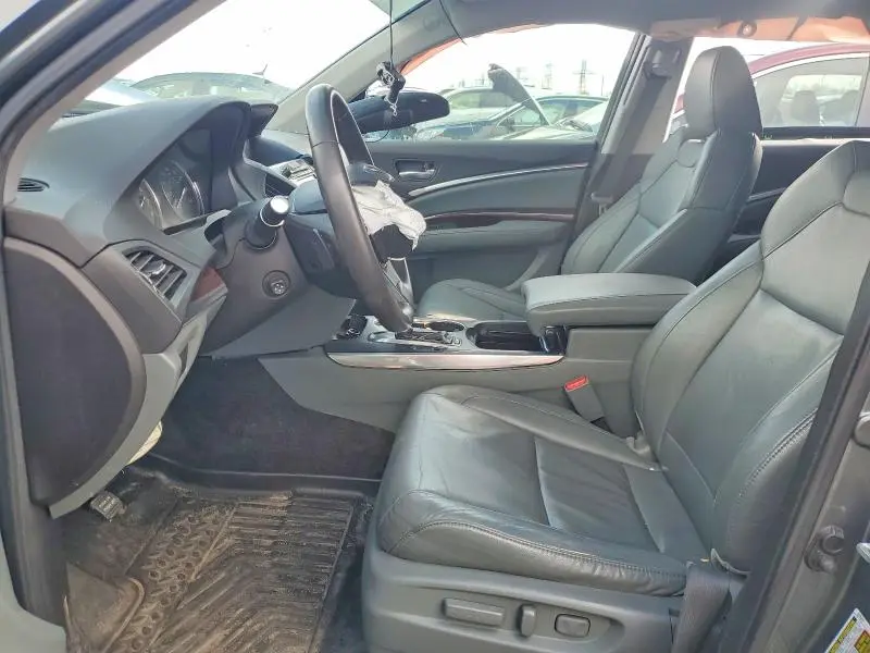 2014 ACURA MDX TECHNOLOGY  
