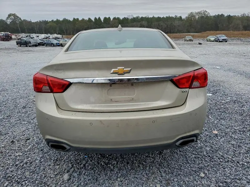 2014 CHEVROLET IMPALA LTZ  