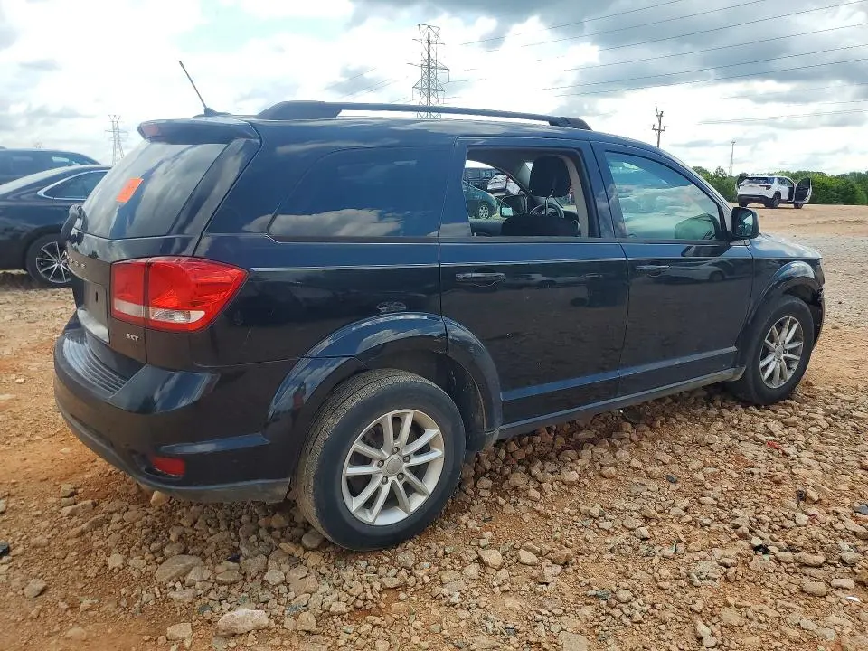 2014 DODGE JOURNEY SXT  