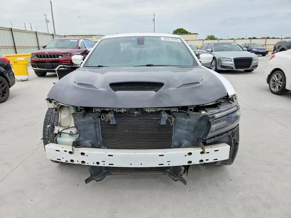2015 DODGE CHARGER SXT  