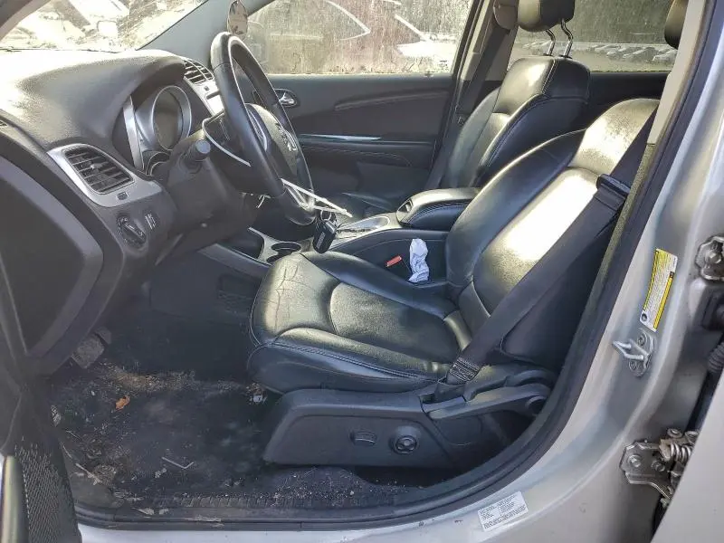 2013 DODGE JOURNEY R/T  