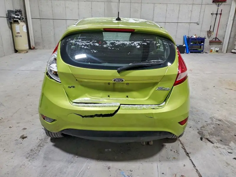 2013 FORD FIESTA SE  