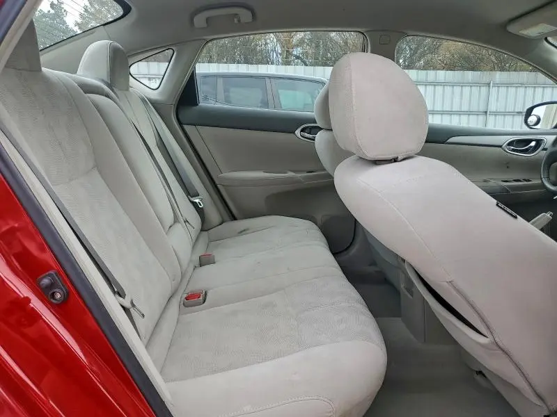 2013 NISSAN SENTRA S  