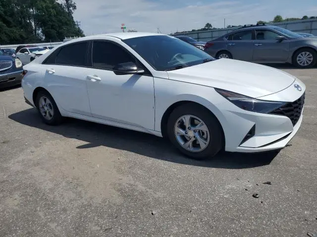 2021 HYUNDAI ELANTRA SE  