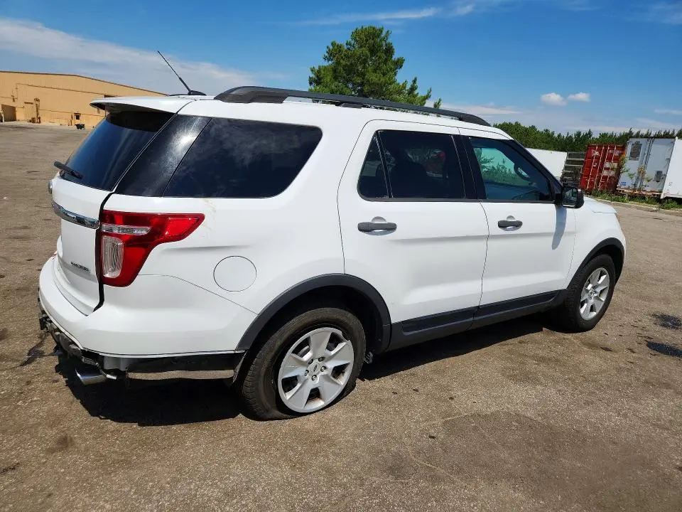 2013 FORD EXPLORER   