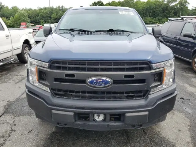 2019 FORD F150 POLICE RESPONDER  