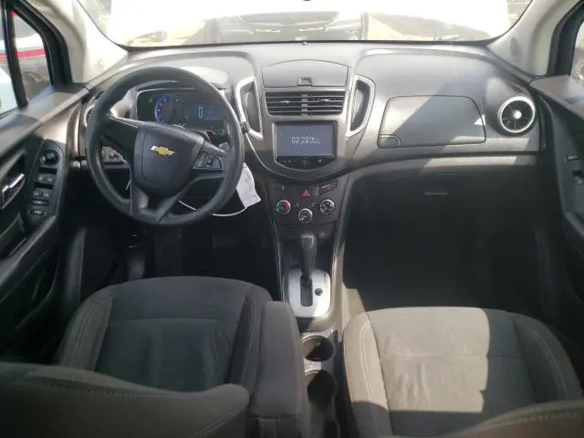 2015 CHEVROLET TRAX 1LS