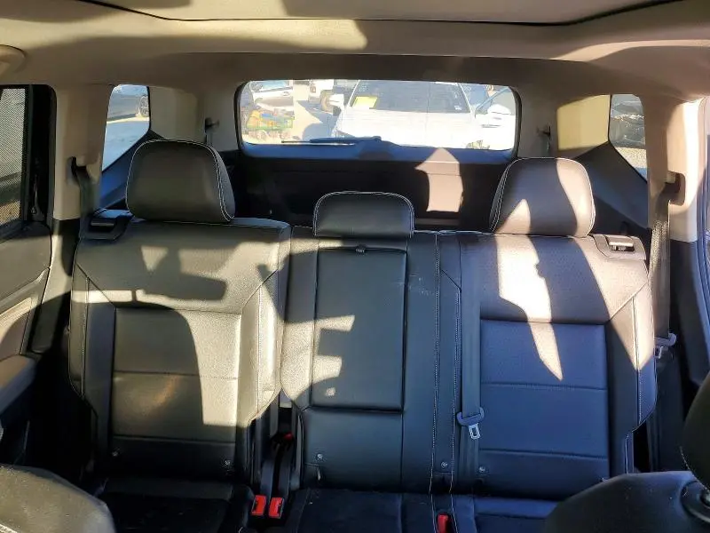 2021 VOLKSWAGEN ATLAS SE  