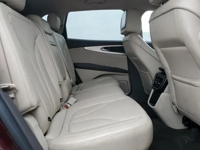 2019 LINCOLN NAUTILUS   