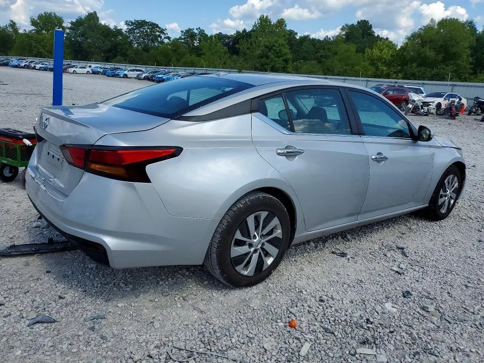 2020 NISSAN ALTIMA S  