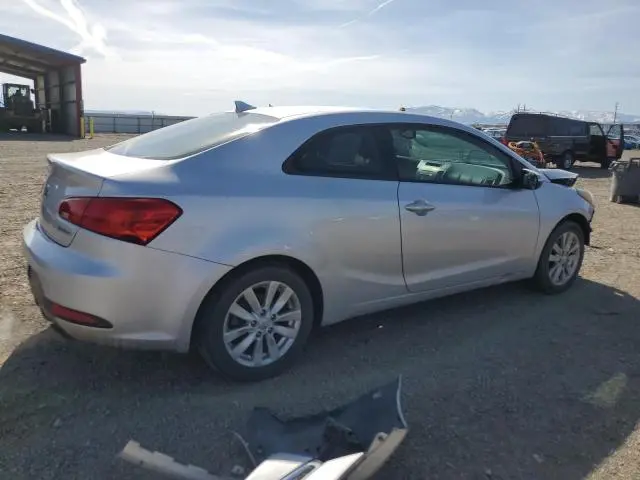 2015 KIA FORTE EX