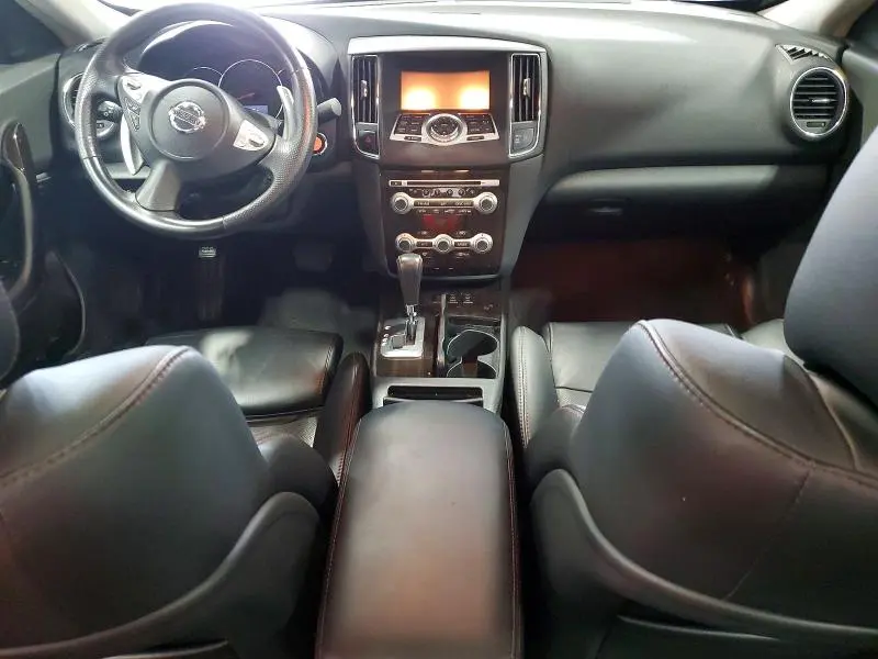 2014 NISSAN MAXIMA 3.5 SV  