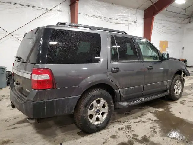 2015 FORD EXPEDITION XL